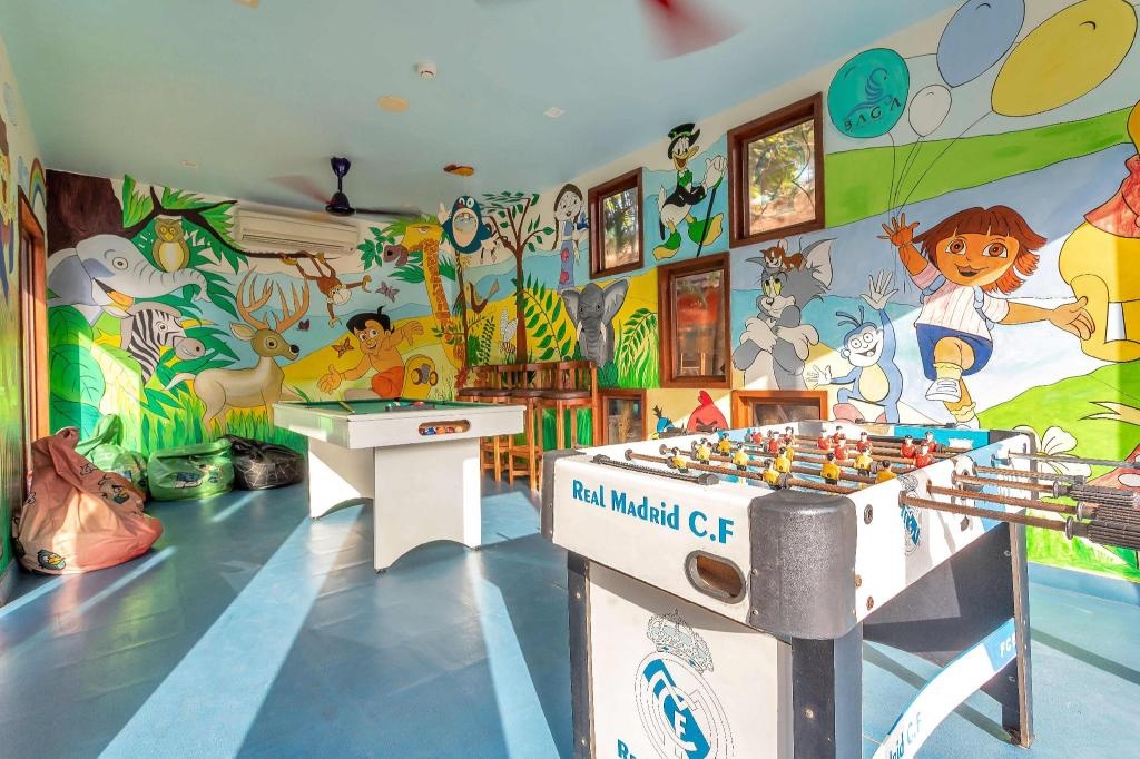 The Baga Beach Resort  Facilities  Kids Areas 27   Copy